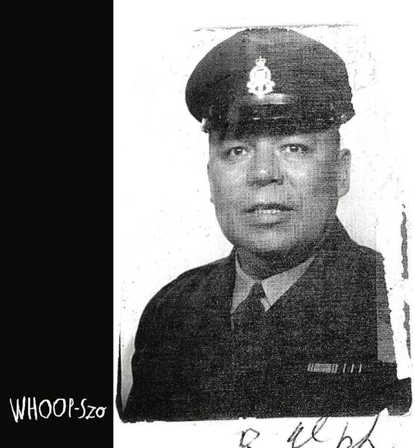 Whoop Szo :: Warrior Down LP