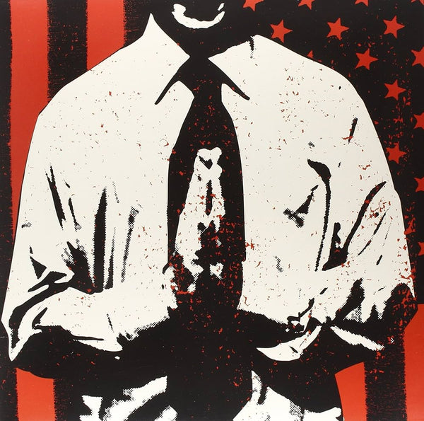 Bad Religion :: Empire Strikes First LP