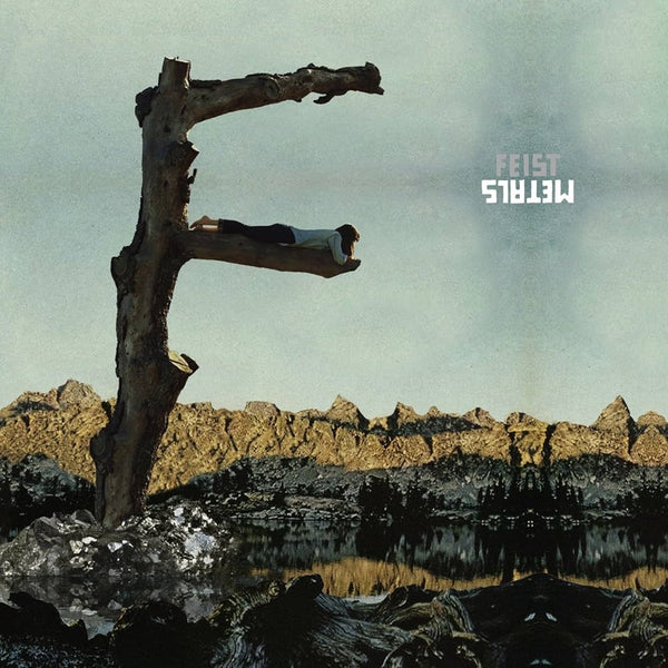 Feist :: Metals LP