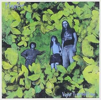 Elevator Through :: Vague Premonition LP