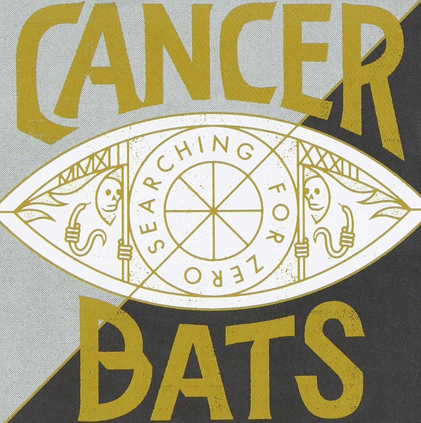 Cancer Bats :: Searching For Zero LP