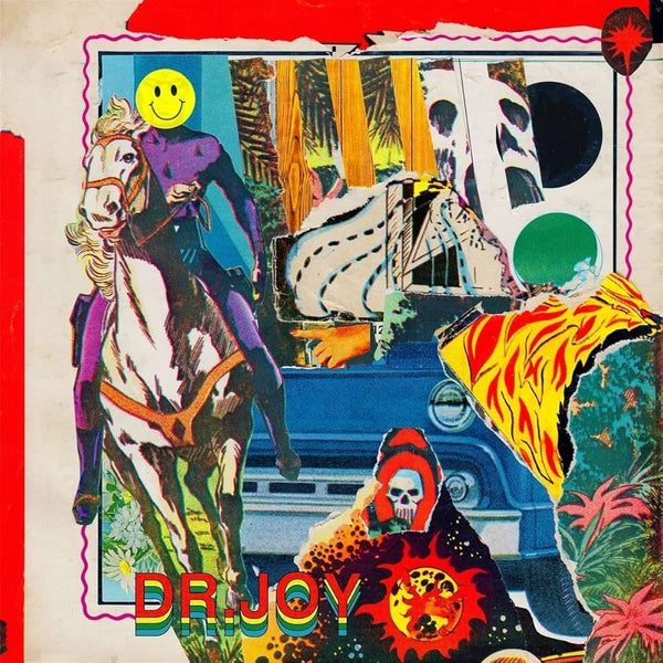 Dr. Joy :: S/T LP