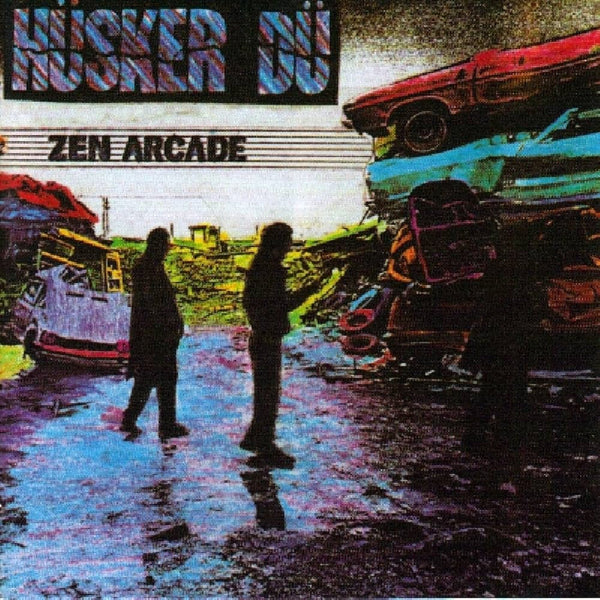 Husker Du :: Zen Arcade LP