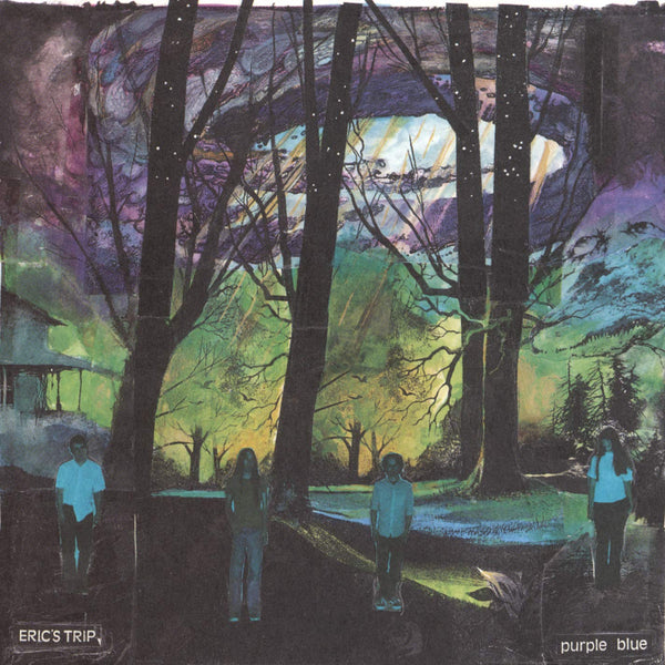 Eric's Trip :: Purple Blue LP