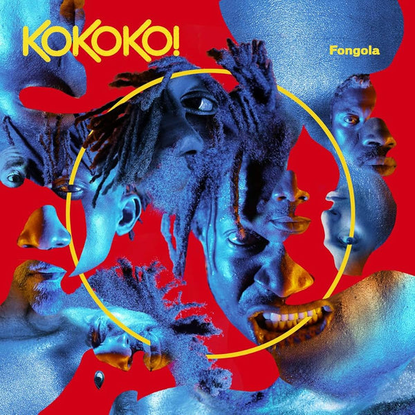 Kokoko! :: Fongola LP