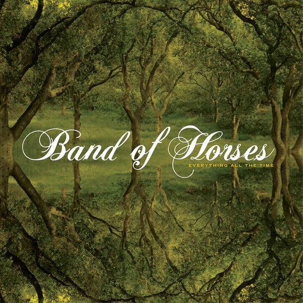 Band Of Horses :: Everything All The Time LP