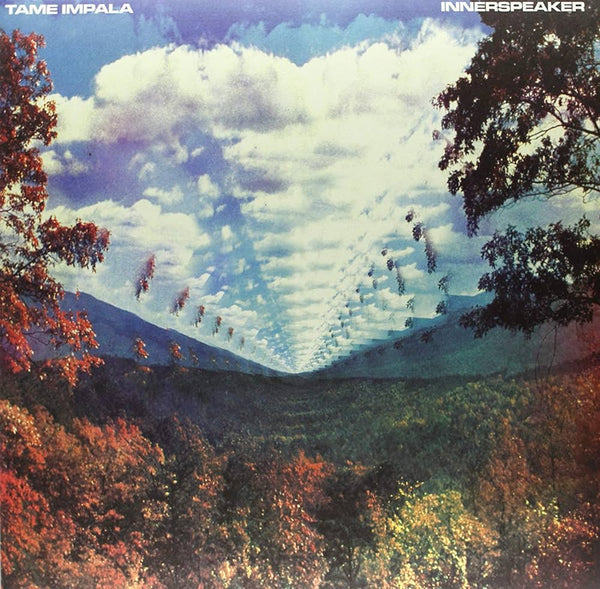Tame Impala :: Innerspeaker LP