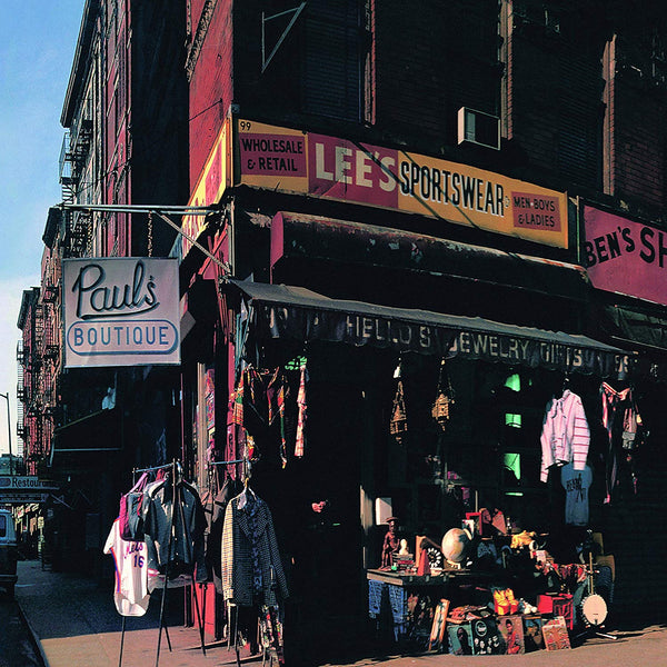 Beastie Boys :: Paul's Boutique LP