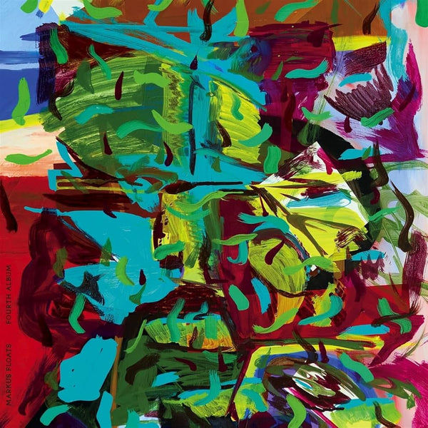 Markus Floats :: Fourth Album LP