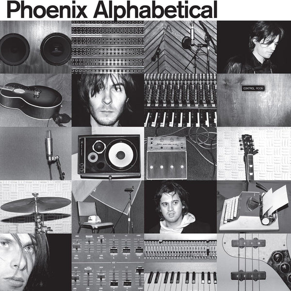 Phoenix :: Alphabetical LP