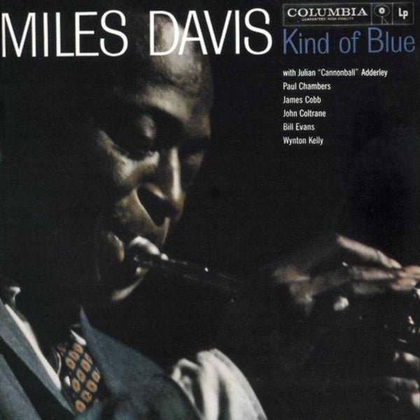 Davis, Miles :: Kind of Blue LP
