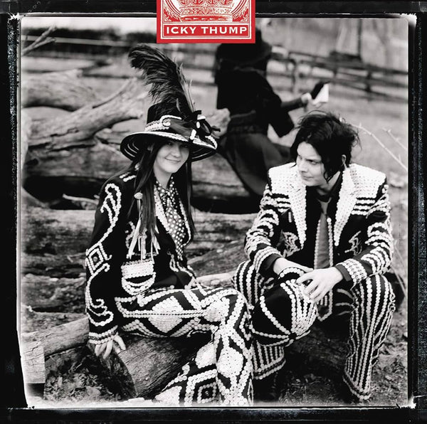 White Stripes :: Icky Thump LP