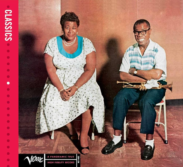Fitzgerald, Ella & Louis Armstrong :: Ella And Louis LP