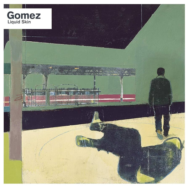 Gomez :: Liquid Skin LP