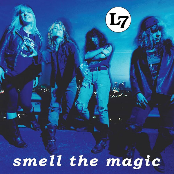 L7 :: Smell The Magic LP