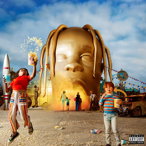Scott, Travis :: Astroworld LP
