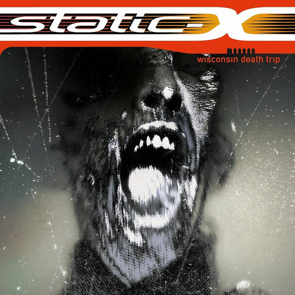 Static-X :: Wisconsin Death Trip LP