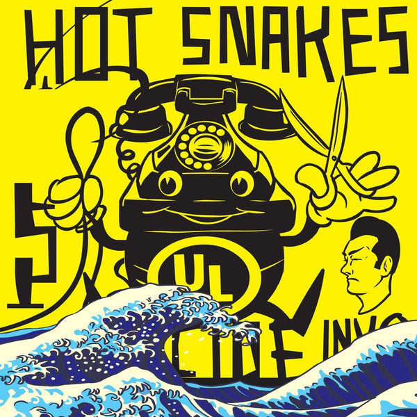 Hot Snakes :: Suicide Invoice LP