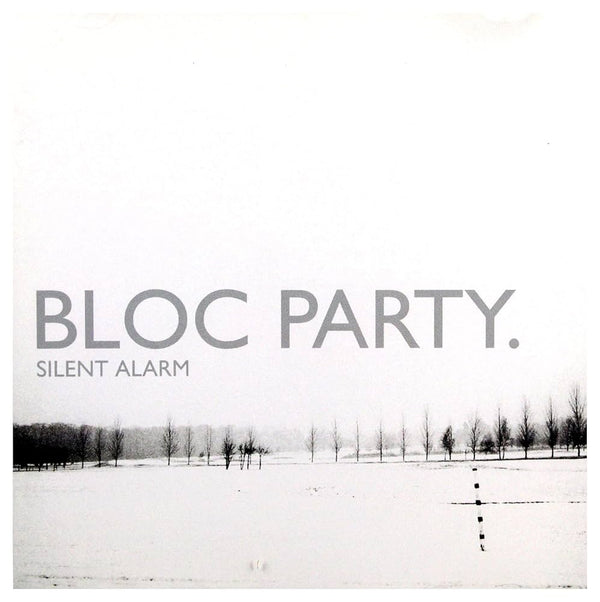 Bloc Party :: Silent Alarm LP