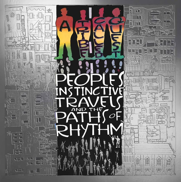A Tribe Called Quest :: People's Instinctive Travels And The Paths Of Rhythm LP