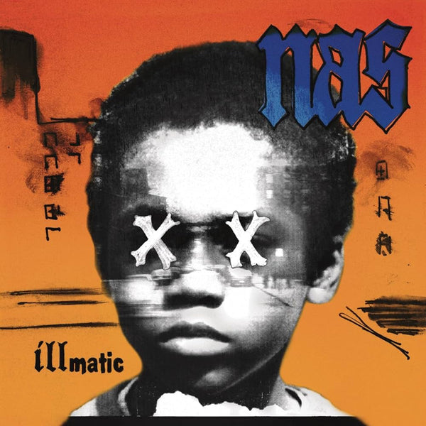 NAS :: Illmatic XX LP