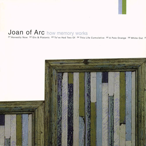 Joan Of Arc :: How Memory Works LP