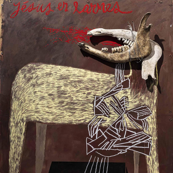 Alan Sparhawk :: Trampled By Turtles LP