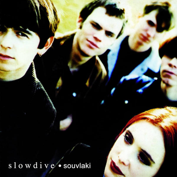 Slowdive :: Soulvaki LP