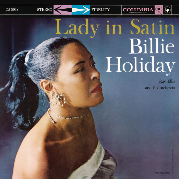 Holiday, Billie :: Lady In Satin LP