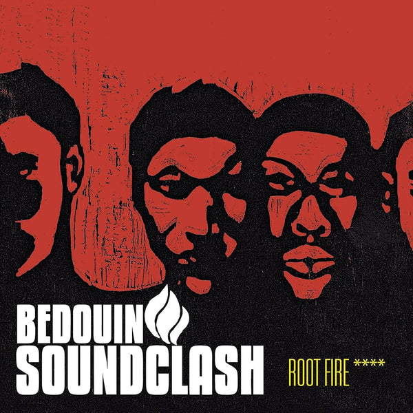 Bedouin Soundclash :: Root Fire LP