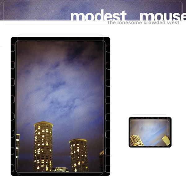 Modest Mouse :: The Lonesome Crowded West LP