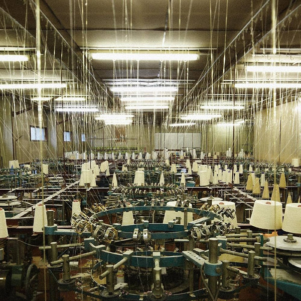 toe :: For Long Tomorrow LP