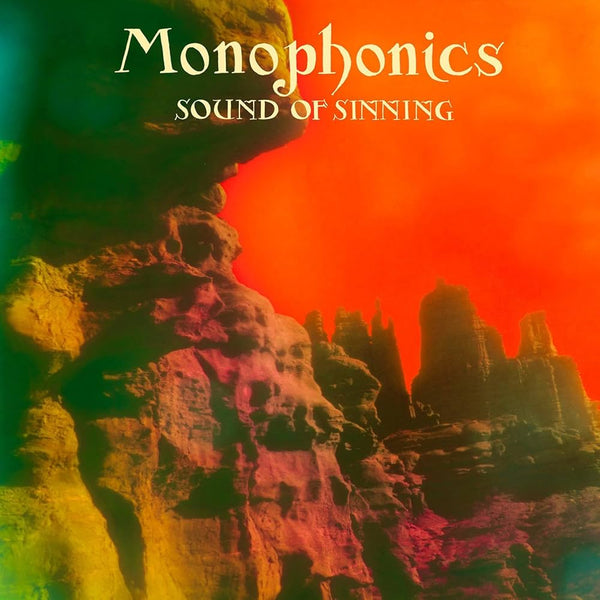 Monophonics :: Sound Of Sinning LP