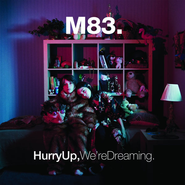 M83 :: Hurry Up, We're Dreaming LP