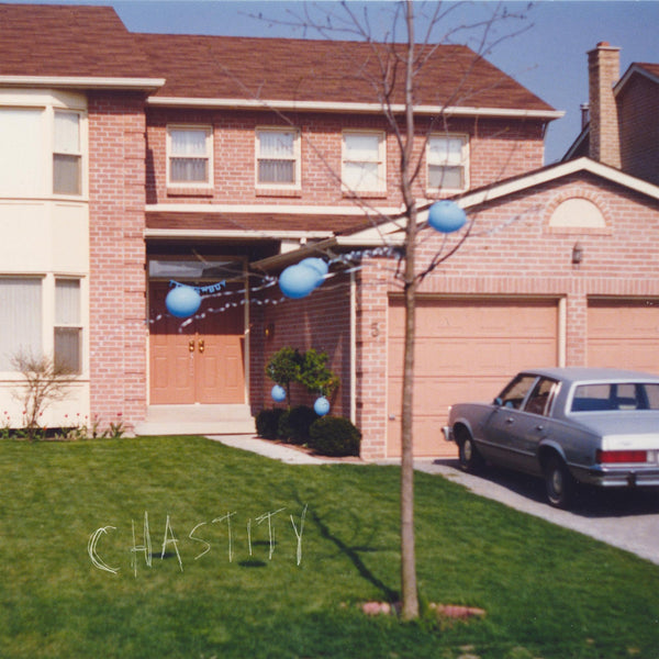 Chastity :: Chastity LP