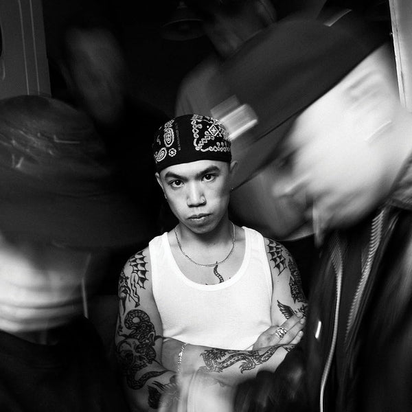 Speed :: Gang Called Speed LP