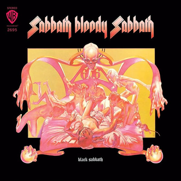 Black Sabbath :: Sabbath Bloody Sabbath LP