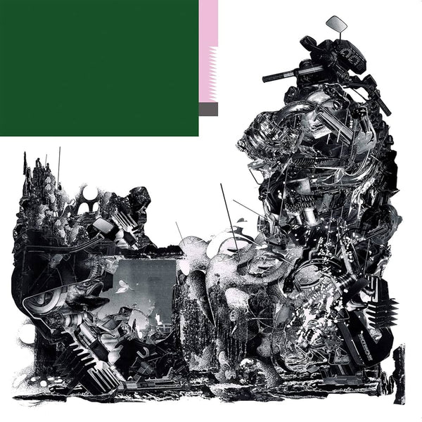 Black Midi :: Schlagenheim LP
