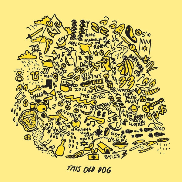 DeMarco, Mac :: This Old Dog LP