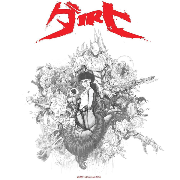 Yamantaka / Sonic Titan :: Dirt LP