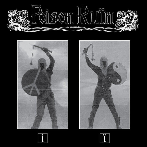 Poison Ruin :: Poison Puin LP