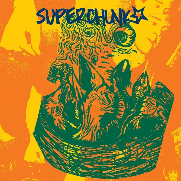 Superchunk :: Superchunk LP