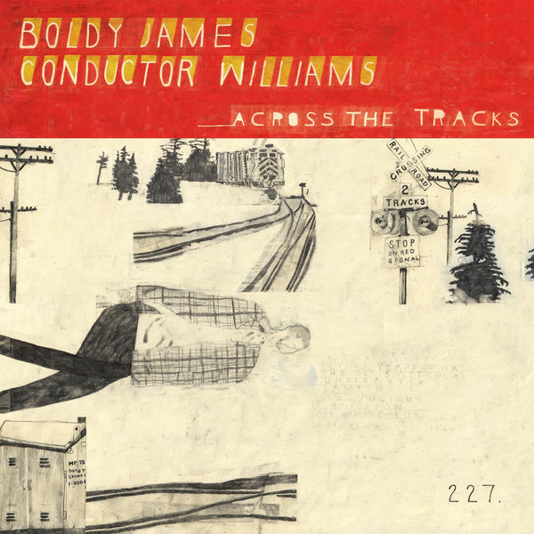Boldy James :: Across The Tracks LP