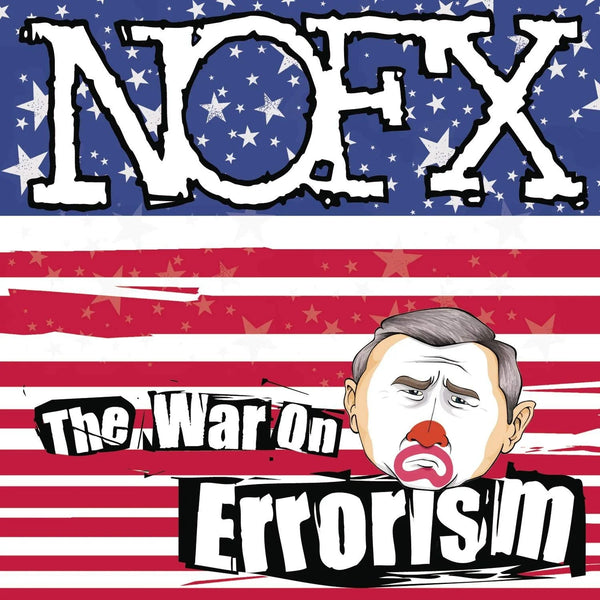 NOFX :: War On Errorism LP