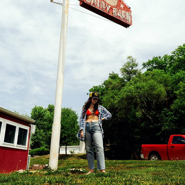 Waxahatchee :: Tigers Blood LP