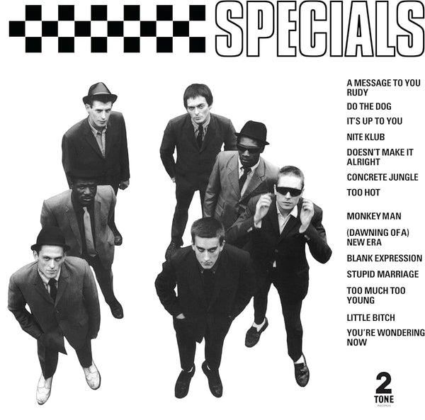 Specials :: Specials LP