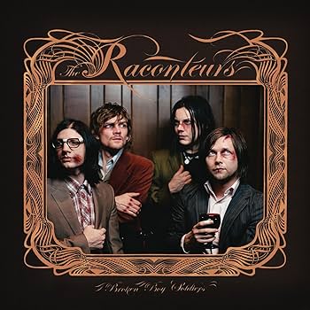 Raconteurs :: Broken Boy Soldiers LP