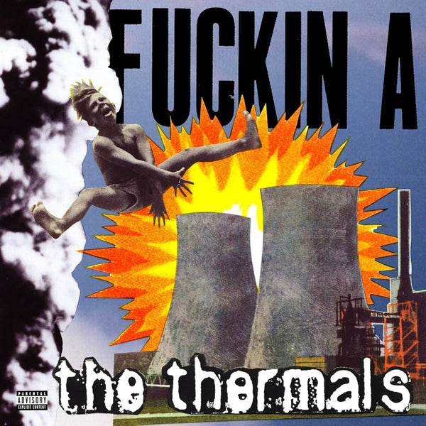 Thermals :: Fuckin A LP