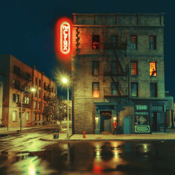Djo :: The Crux Deluxe LP