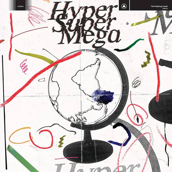 Holydrug Couple :: Hyper Super Mega LP